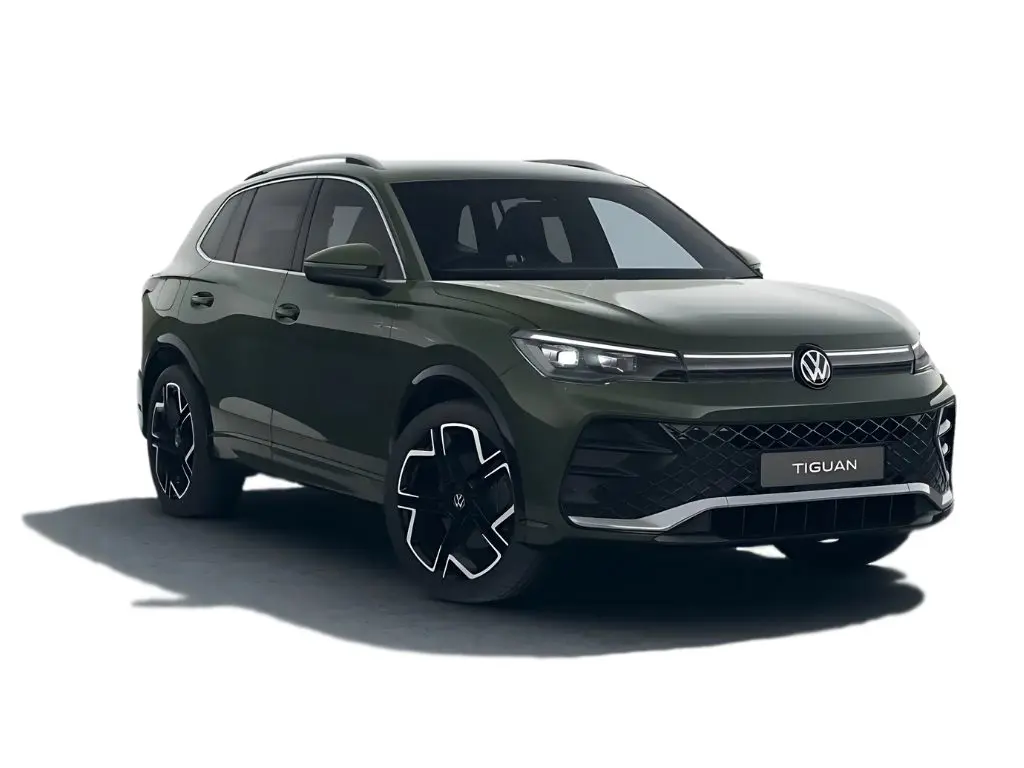 Volkswagen Tiguan 1.5 eTSI 150 R-Line 5dr DSG