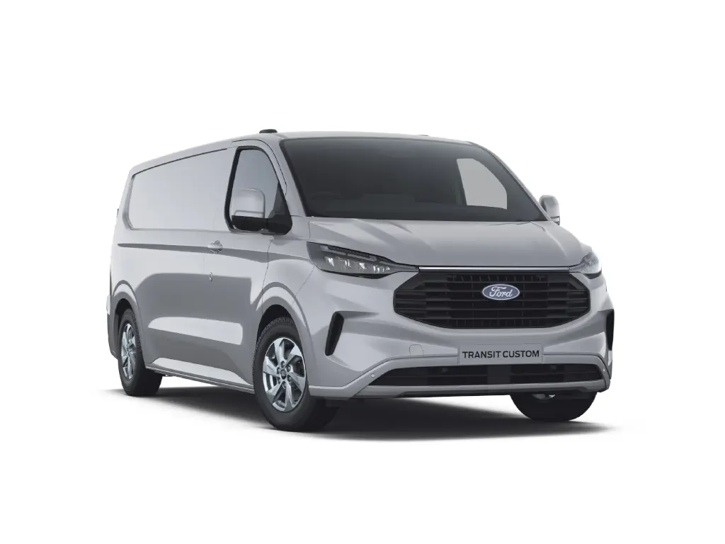 Ford Transit Custom 280 L1 Diesel FWD 2.0 Ecoblue 136PS H1 Van Limited