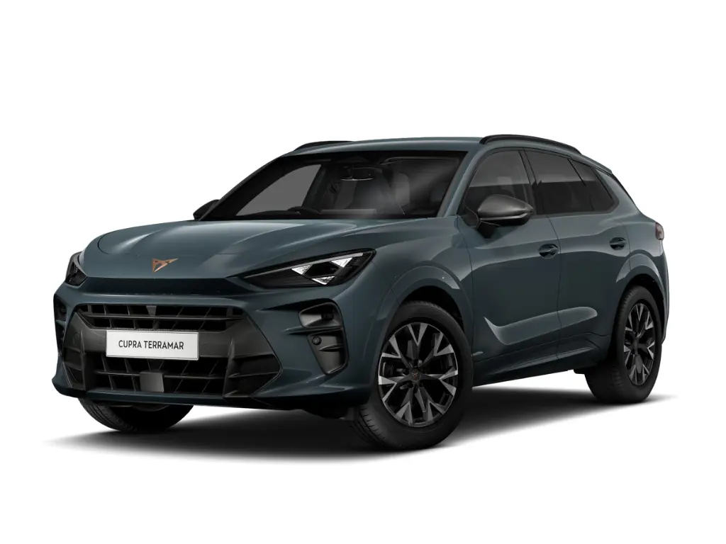 Cupra Terramar 1.5 eHybrid 204 V1 5dr DSG