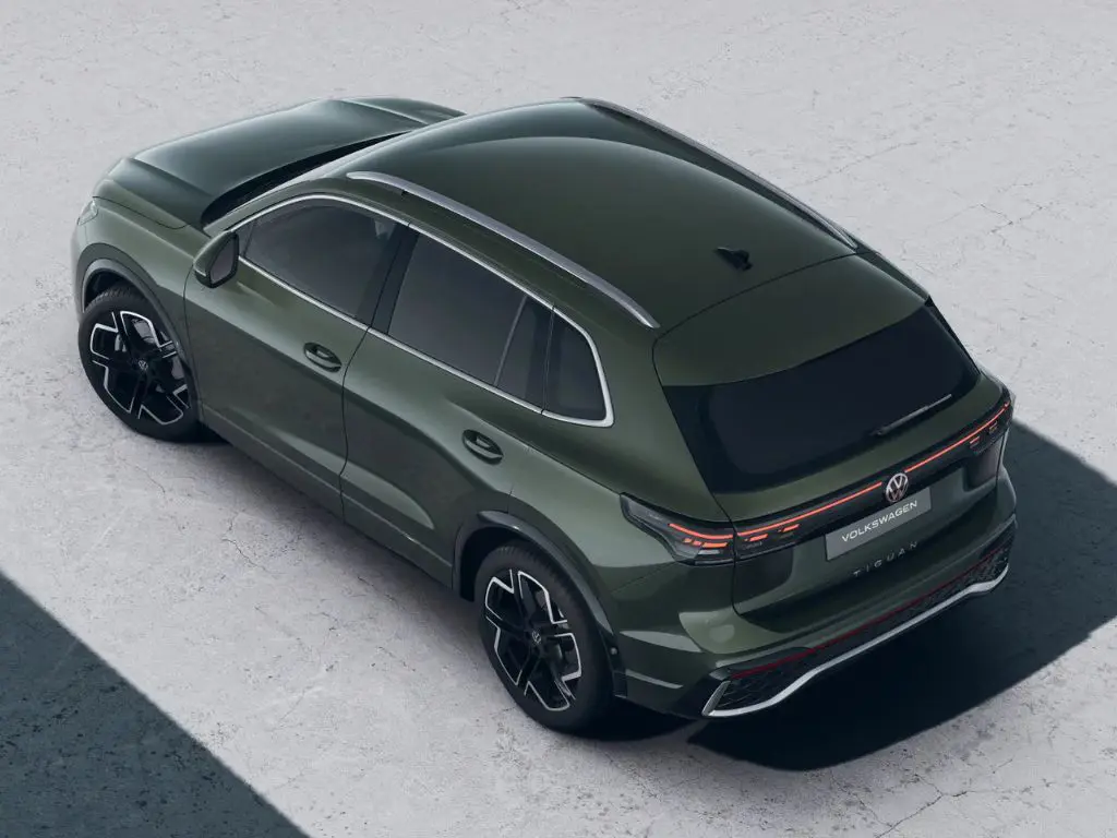 Volkswagen Tiguan 1.5 eTSI 150 R-Line 5dr DSG