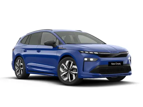 Skoda Enyaq SUV 210kW 85 Sportline 82kWh 5dr Auto