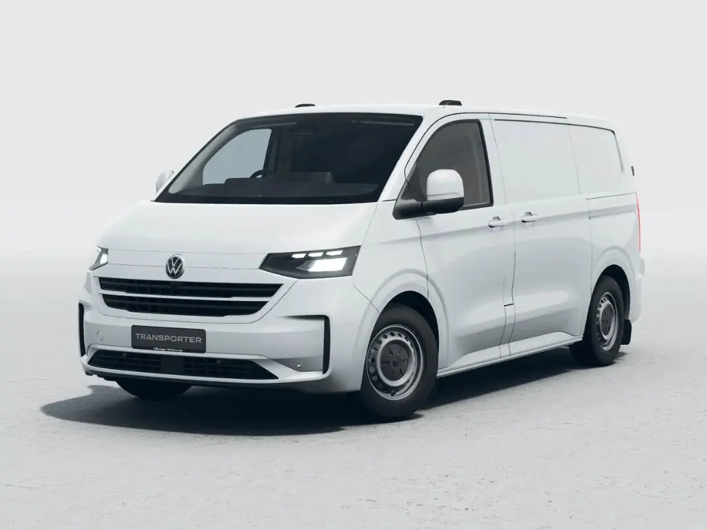Volkswagen Transporter T32 SWB Electric 100KW 70KWH Commerce Plus Van Auto 5 Plus