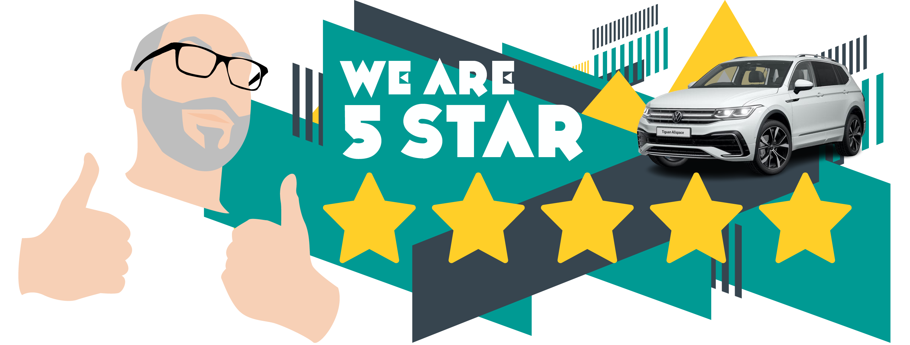5 star reviews - summit drive