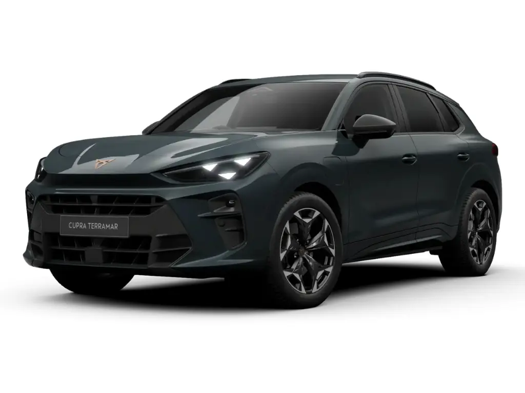 Cupra Terramar 1.5 eHybrid 272 VZ1 5dr DSG