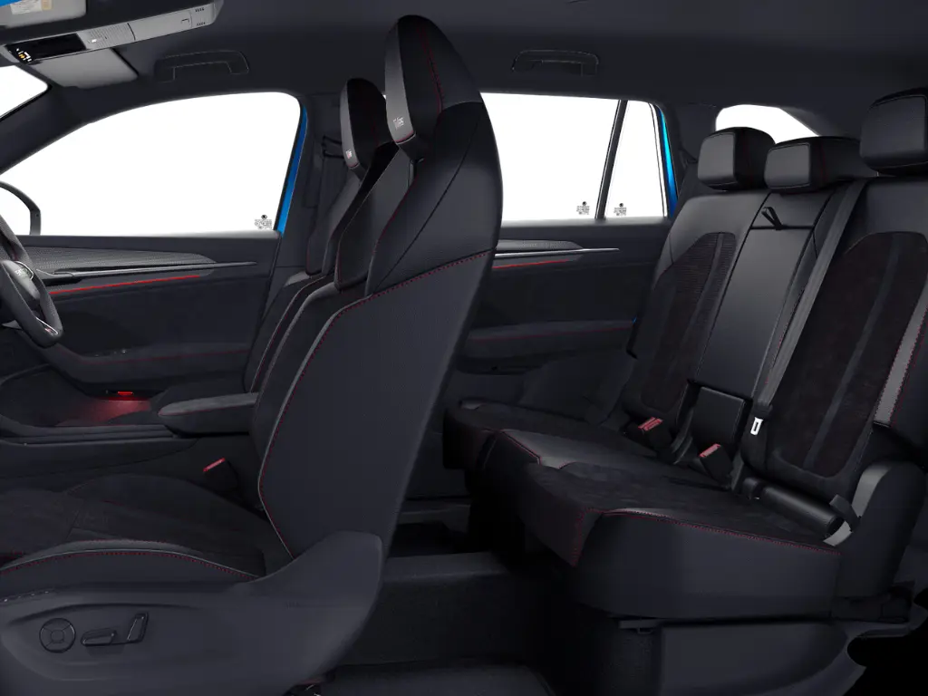 Skoda Kodiaq 2.0 TSI vRS 4X4 5dr DSG 7 Seat