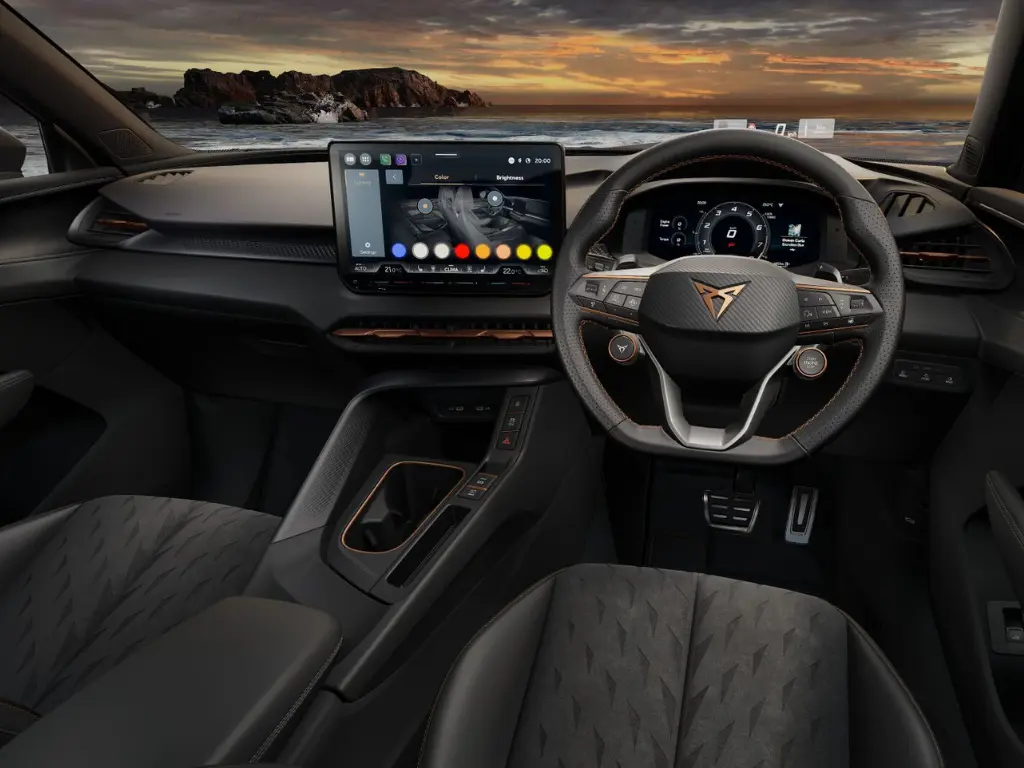 Cupra Terramar 1.5 eHybrid 204 V1 5dr DSG