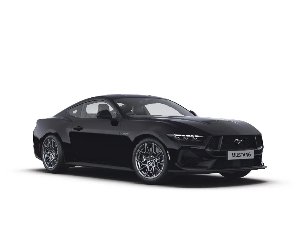 Ford Mustang 5.0 V8 GT 2dr Auto