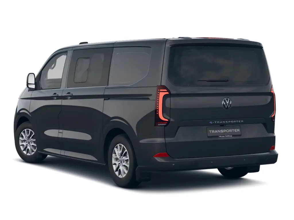 Volkswagen Transporter T32 SWB Electric 100KW 70KWH Commerce Plus Kombi Van Auto 5 Plus
