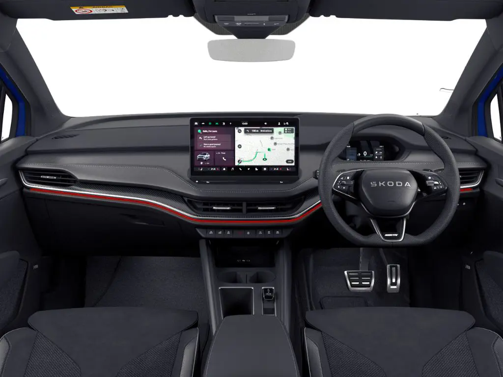 Skoda Enyaq 210kW 85 Sportline 82kWh 5dr Auto