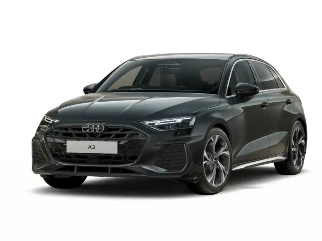 Audi A3 1.5 TFSI 150 S Line 5dr S Tronic Tech Pack