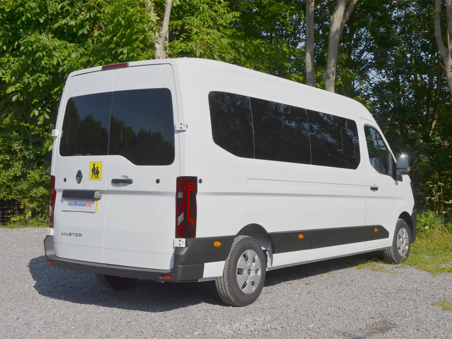 Renault Master Minibus Diesel Lm39dci 120 Medium Roof 15 Seater
