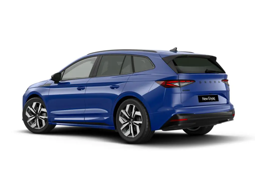 Skoda Enyaq 210kW 85 Sportline 82kWh 5dr Auto
