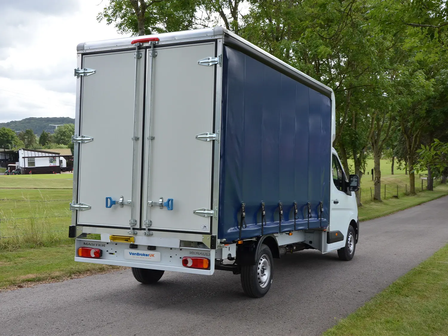 Renault Master LWB Diesel FWD LL35 DCI 150 Advance LOW Roof D/Cab Chassis