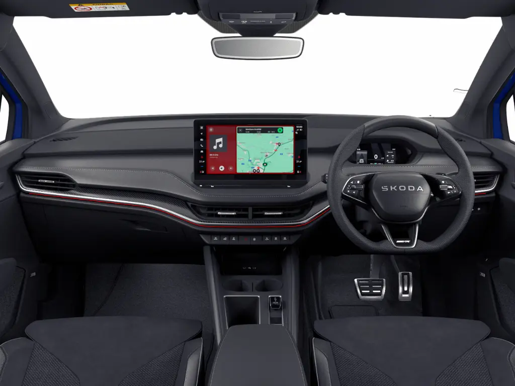 Skoda Enyaq 210kW 85 Sportline 84kWh 5dr Auto