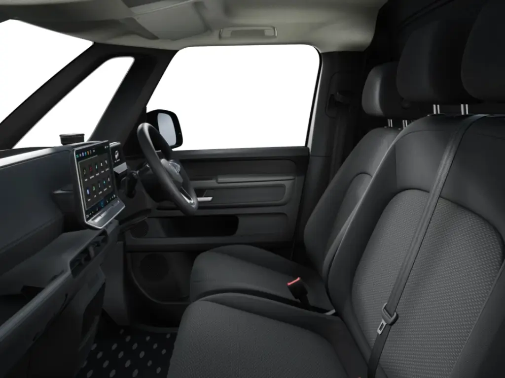 Volkswagen ID. Buzz Cargo 250KW Commerce 79KWH Auto 4Motion