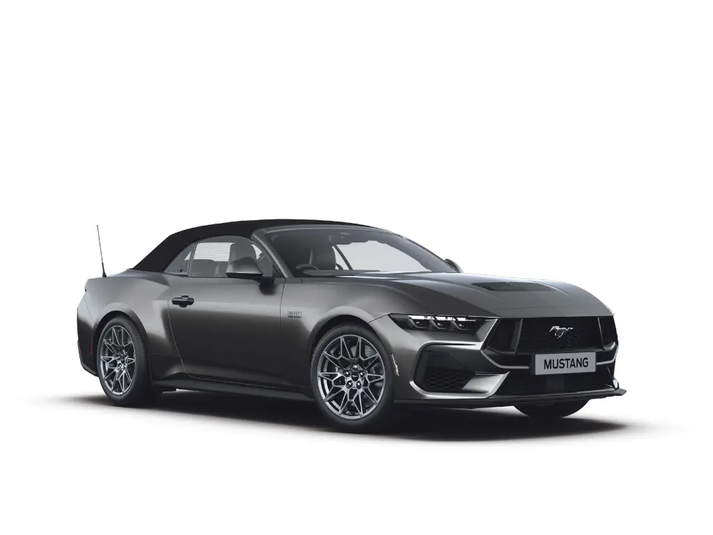 Ford Mustang 5.0 V8 GT 2dr Auto