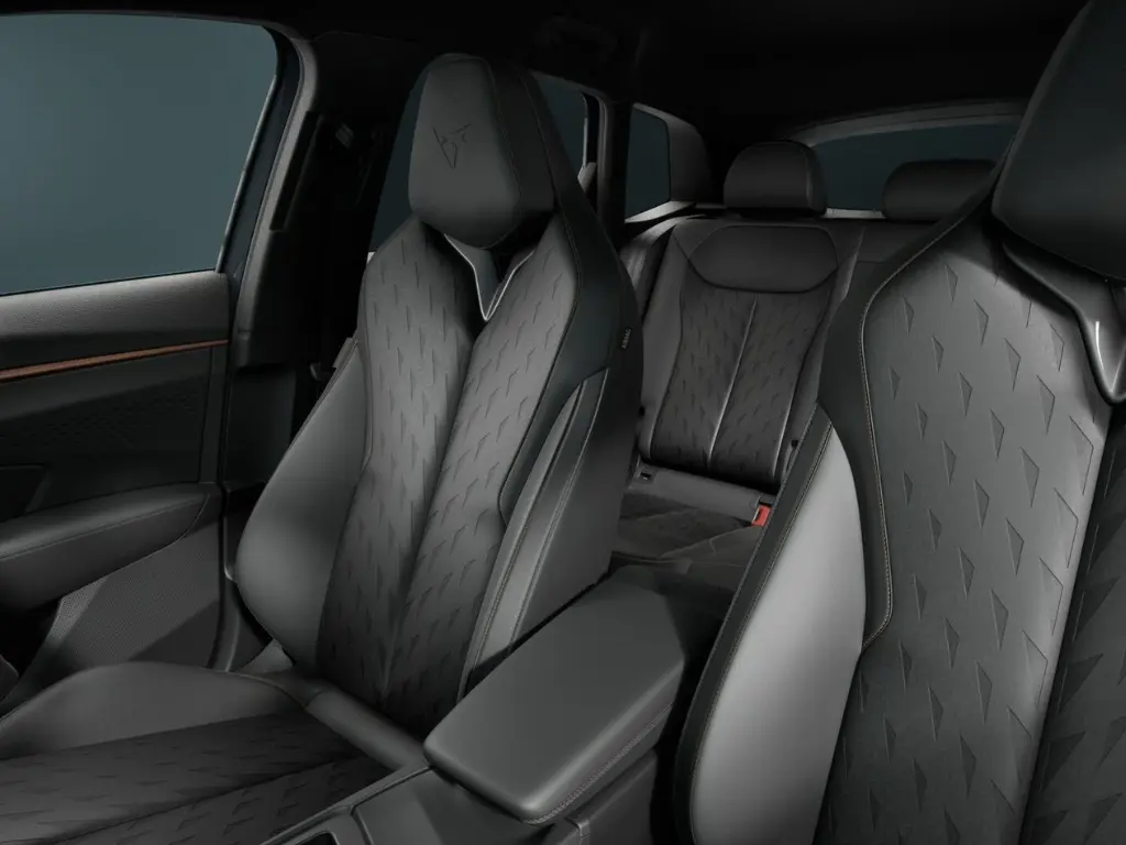 Cupra Terramar 1.5 eHybrid 272 VZ1 5dr DSG