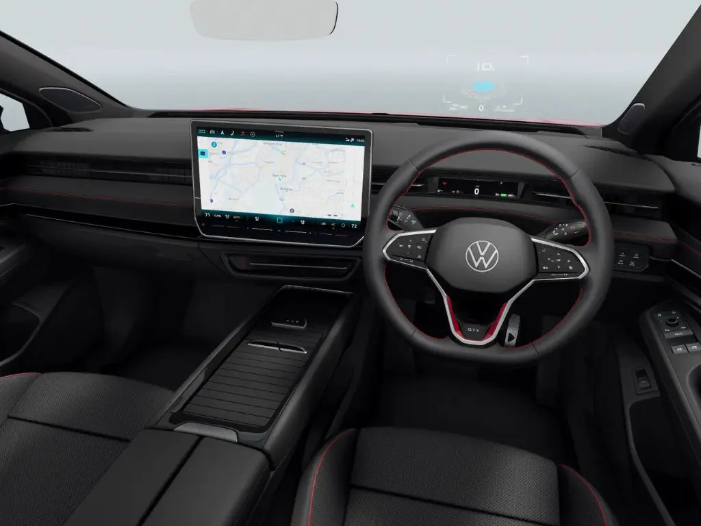 Volkswagen id.7 250kW 4MOTION GTX Plus 86kWh 5dr Auto