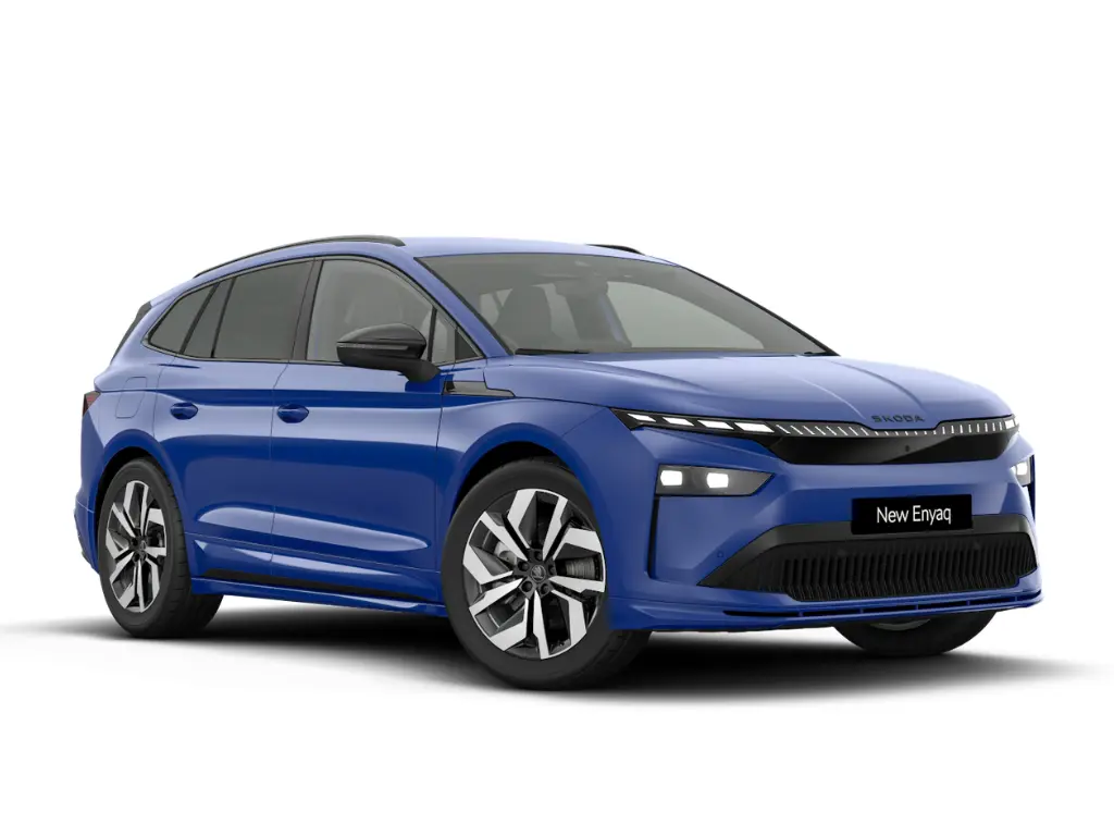 Skoda Enyaq 210kW 85 Sportline 84kWh 5dr Auto