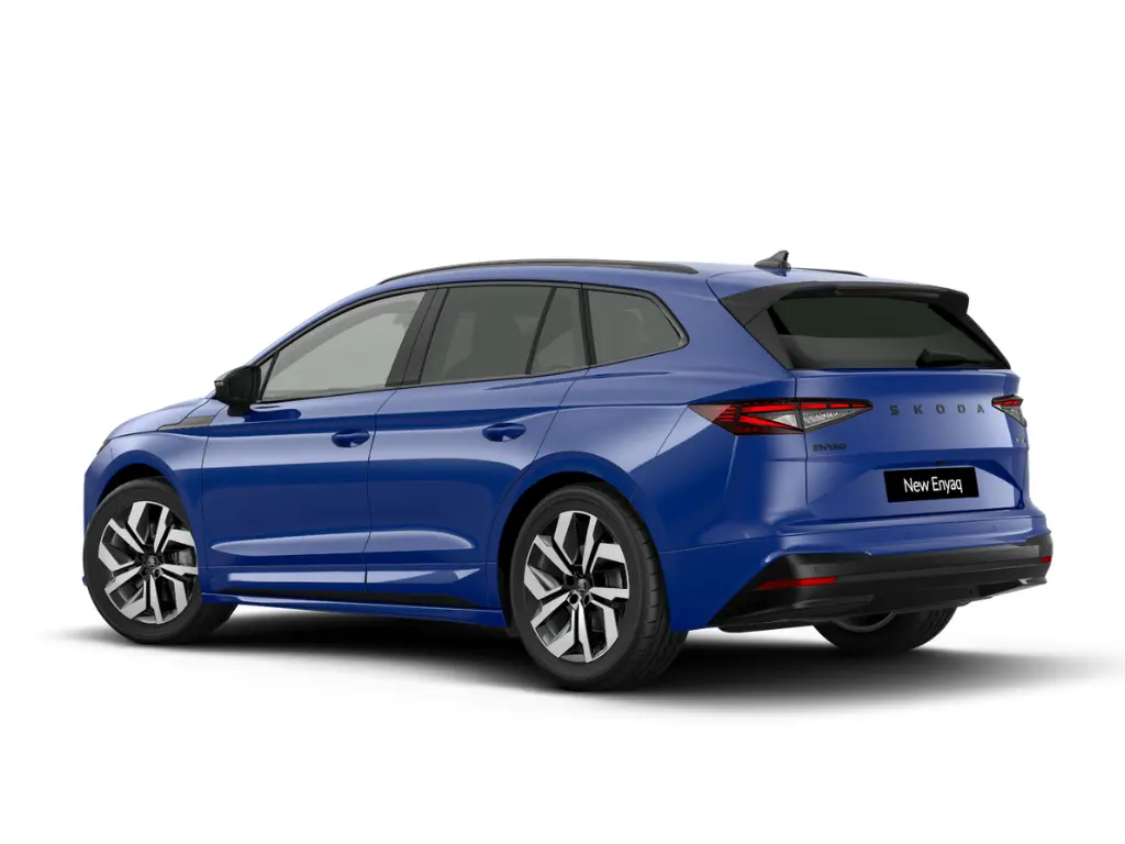 Skoda Enyaq 210kW 85 Sportline 84kWh 5dr Auto