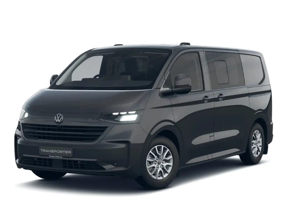 Volkswagen Transporter T32 SWB Electric 100KW 70KWH Commerce Plus Kombi Van Auto 5 Plus