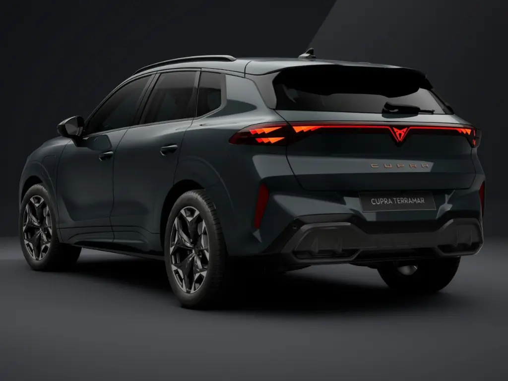 Cupra Terramar 1.5 eHybrid 272 VZ1 5dr DSG
