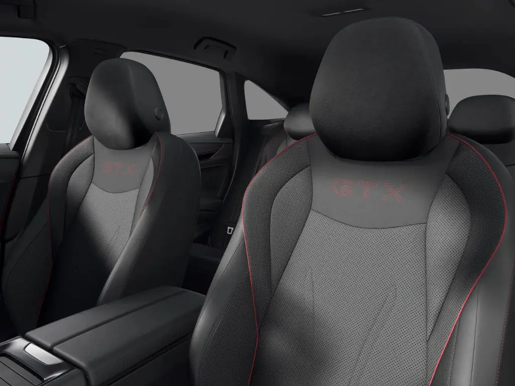 Volkswagen id.7 250kW 4MOTION GTX Plus 86kWh 5dr Auto