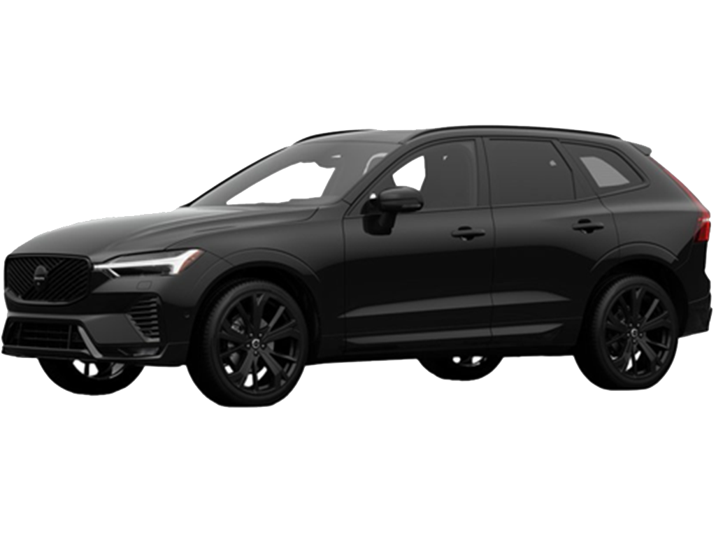 Volvo XC60 2.0 B5P Plus Black Edition 5dr AWD Geartronic