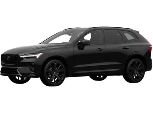 Volvo XC60 SUV 2.0 B5P Plus Black Edition 5dr AWD Geartronic
