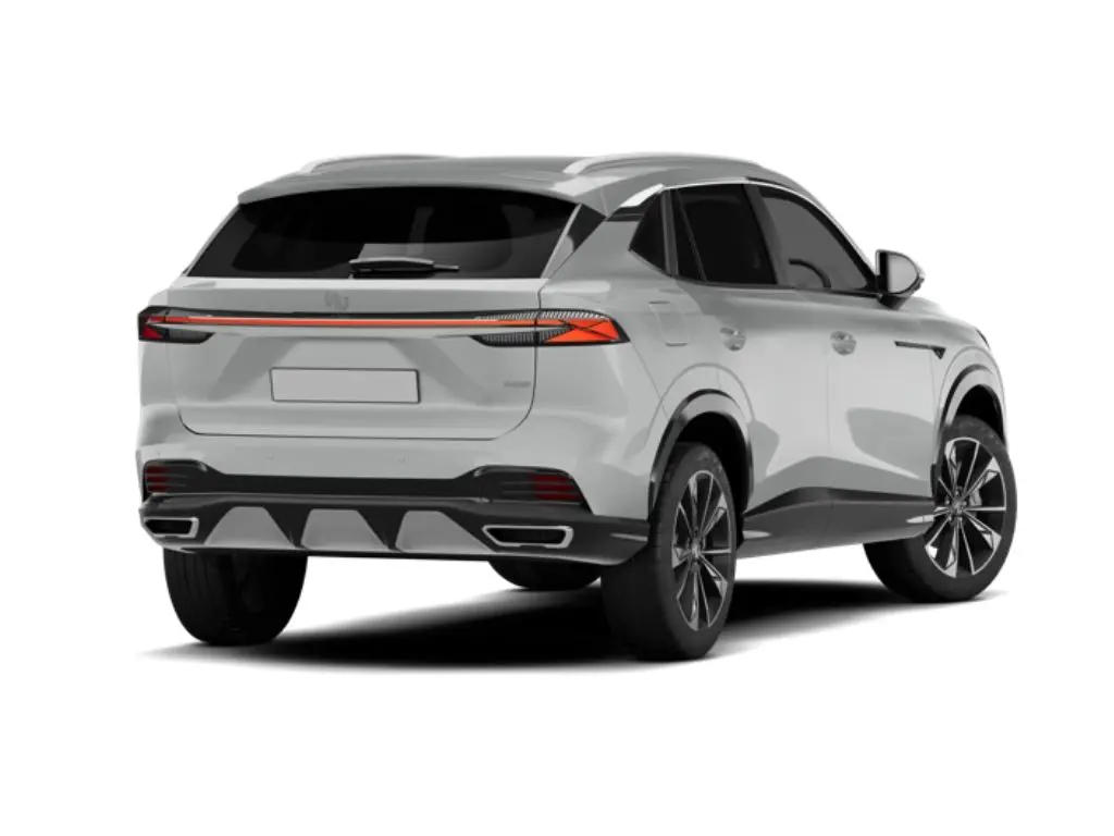 MG Motor UK Hs 1.5 T-GDI Hybrid+ Trophy 5dr Auto