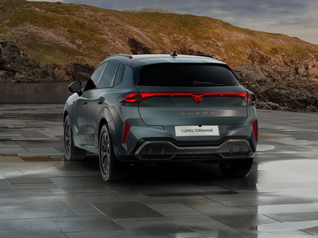 Cupra Terramar 1.5 eHybrid 204 V1 5dr DSG