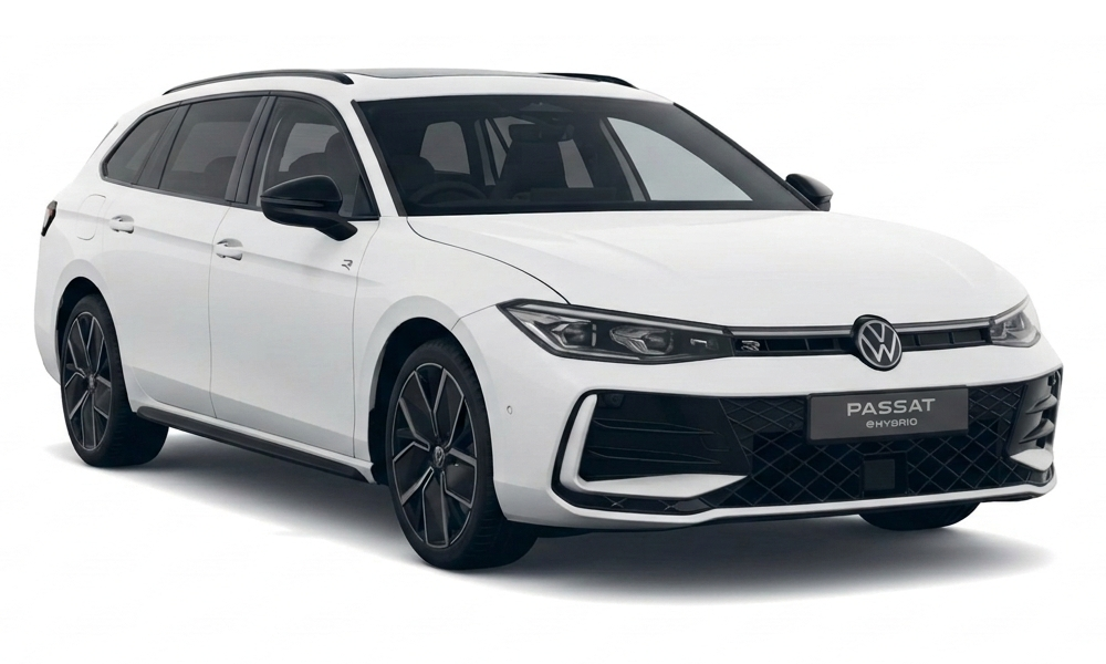 Volkswagen Passat 1.5 TSI eHybrid Black Edition 5dr DSG