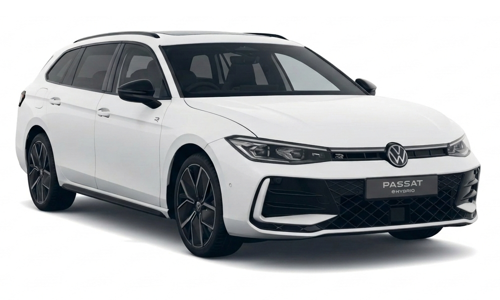 Volkswagen Passat Estate 1.5 TSI eHybrid Black Edition 5dr DSG