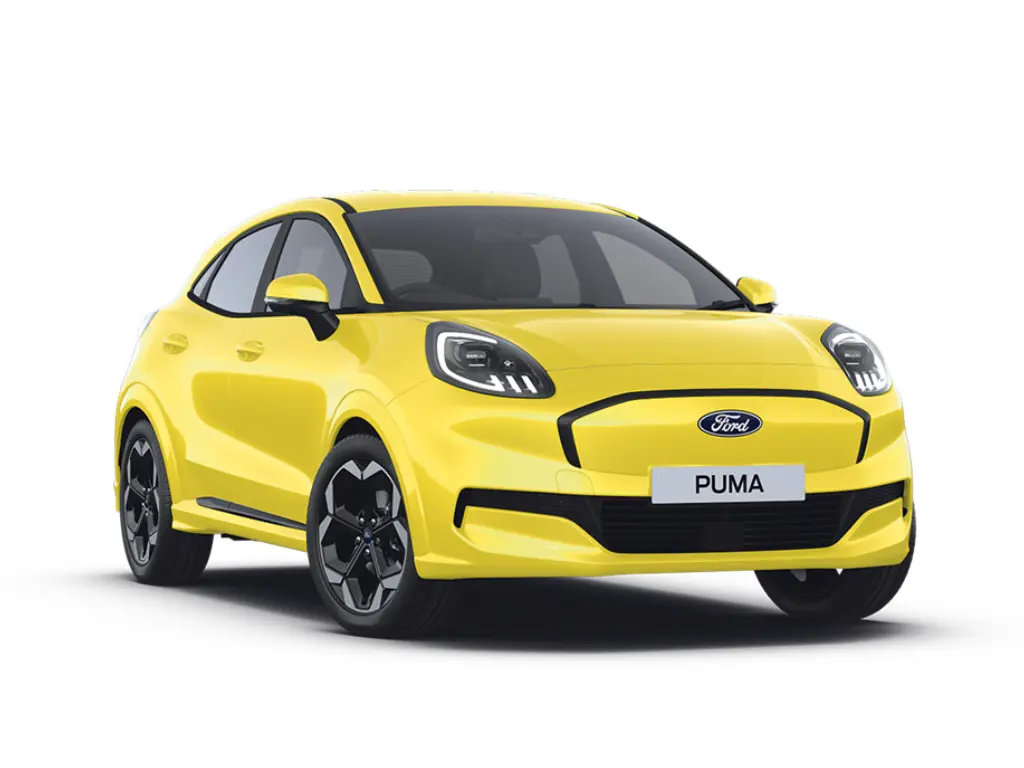 Ford Puma 123kW Select 43kWh 5dr Auto
