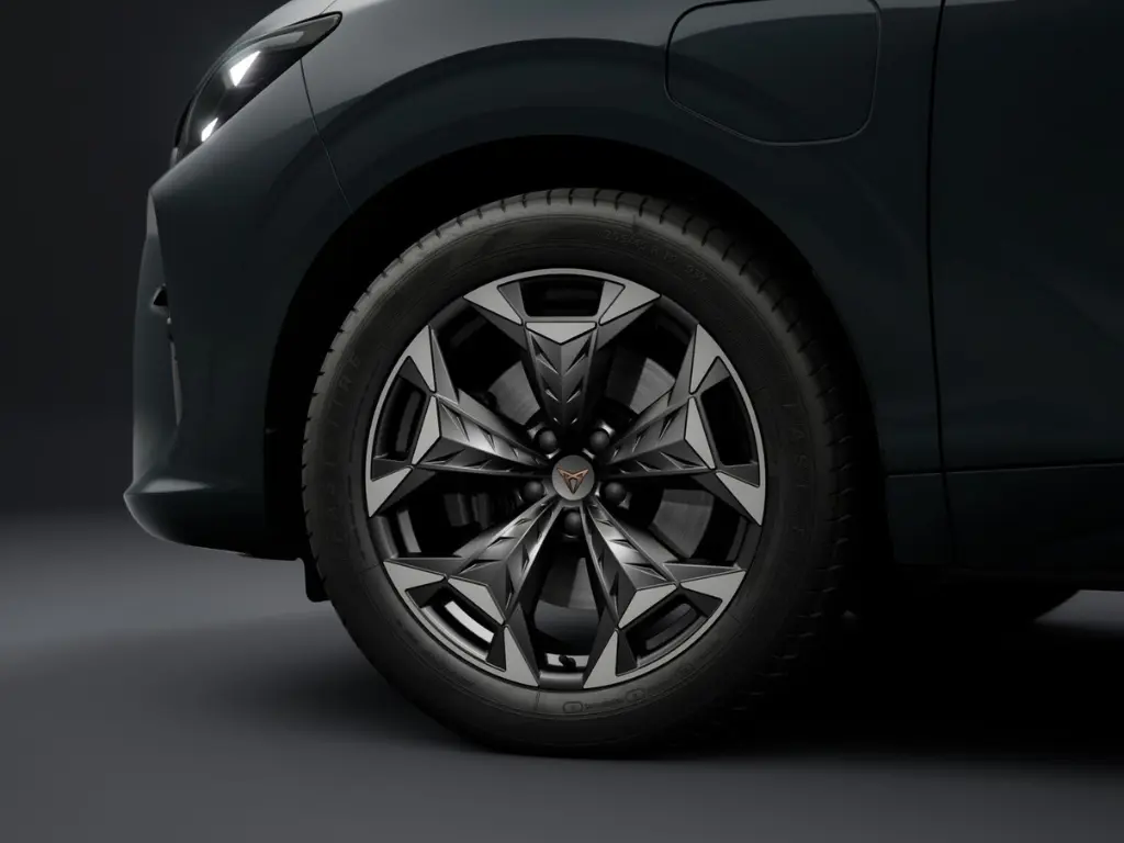 Cupra Terramar 1.5 eHybrid 272 VZ1 5dr DSG