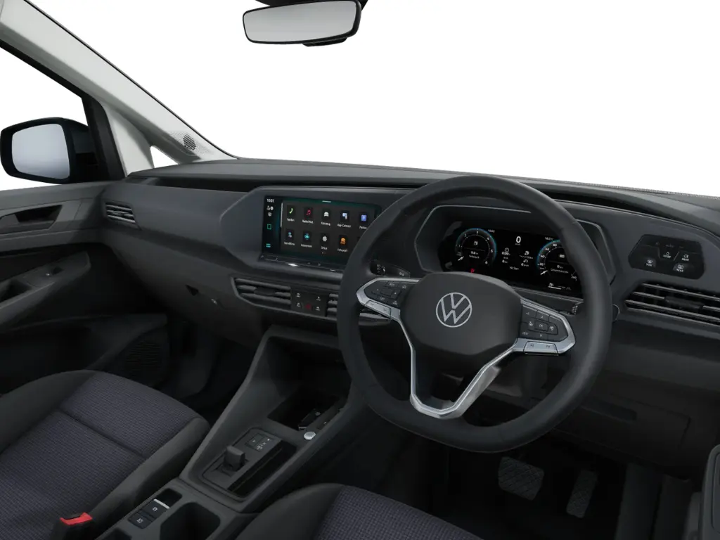 Volkswagen Caddy Maxi Caddy Cargo Maxi C20 Petrol 1.5 Ehybrid 150 Commerce Van DSG Bus/Assist