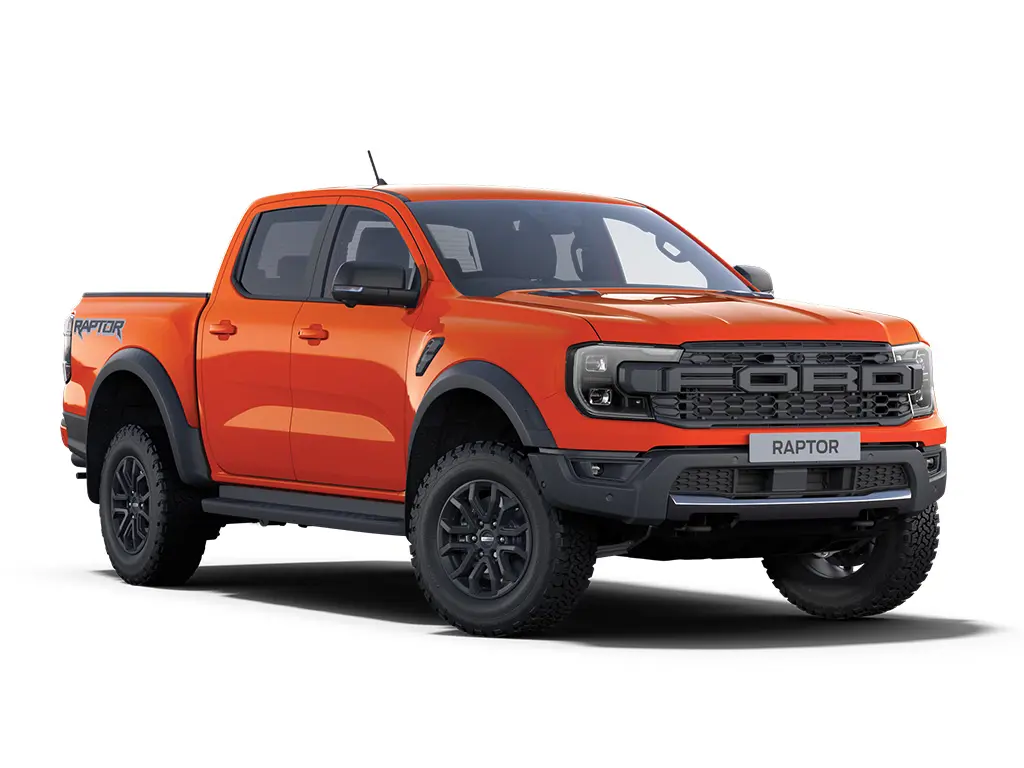 Ford Ranger Petrol Pick UP Double CAB Raptor 3.0 Ecoboost V6 292 Auto