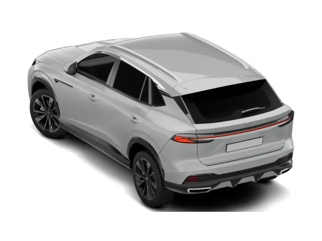 MG Motor UK Hs 1.5 T-GDI Hybrid+ Trophy 5dr Auto