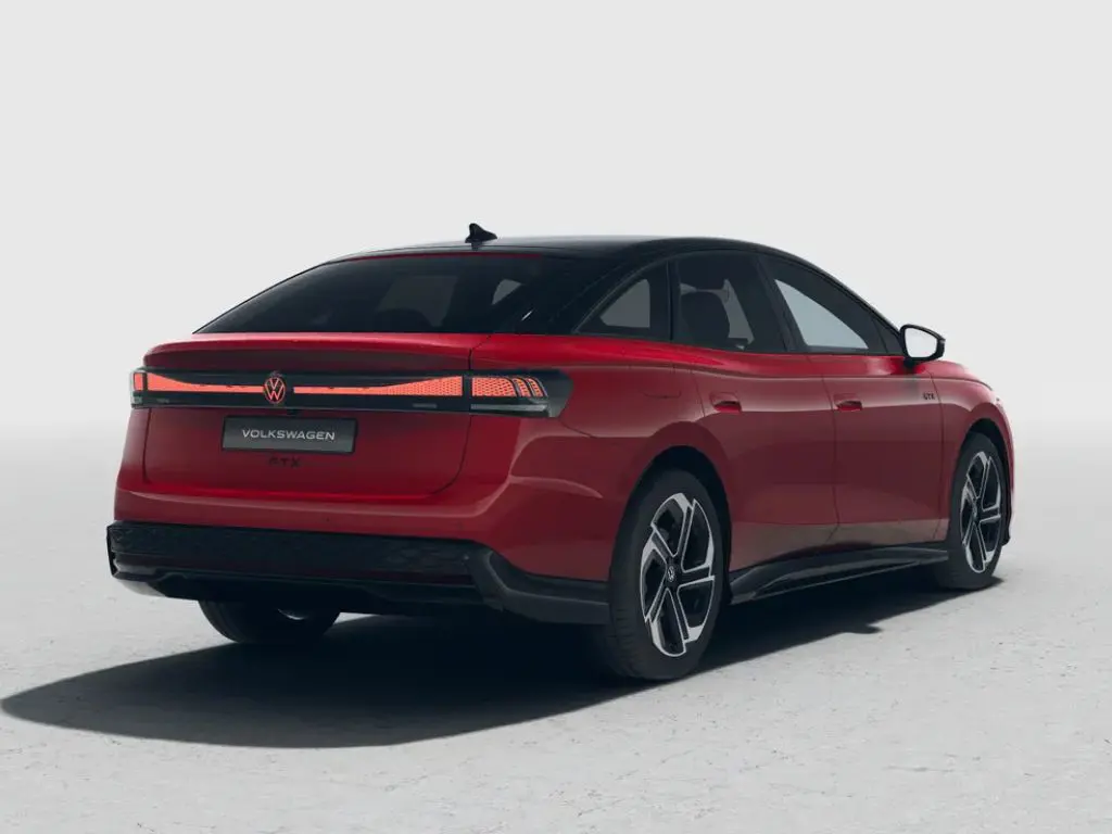 Volkswagen id.7 250kW 4MOTION GTX Plus 86kWh 5dr Auto