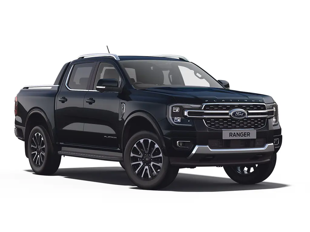 Ford Ranger Petrol Pick UP D/Cab Platinum 2.3 Ecoboost Phev 281 Auto