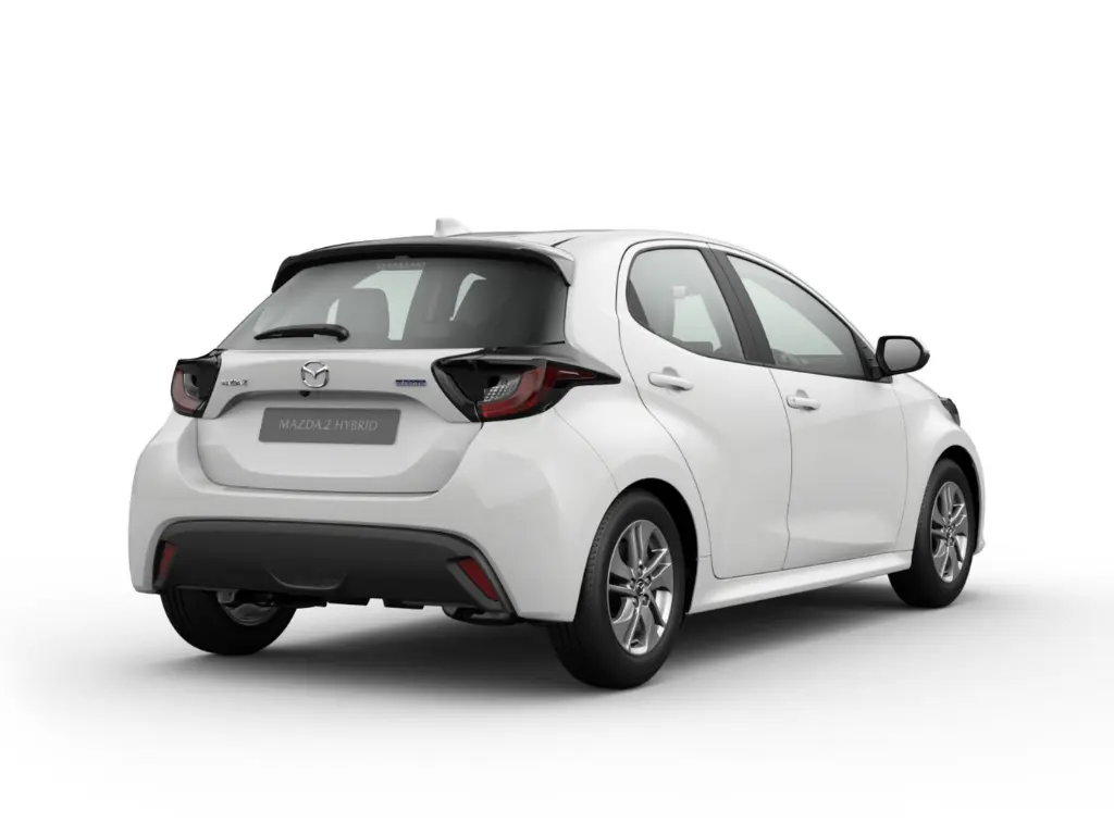 Mazda 2 Hybrid 1.5i Hybrid Centre Line 5dr CVT