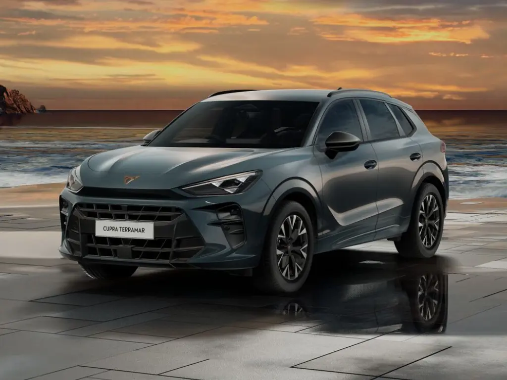 Cupra Terramar 1.5 eHybrid 204 V1 5dr DSG