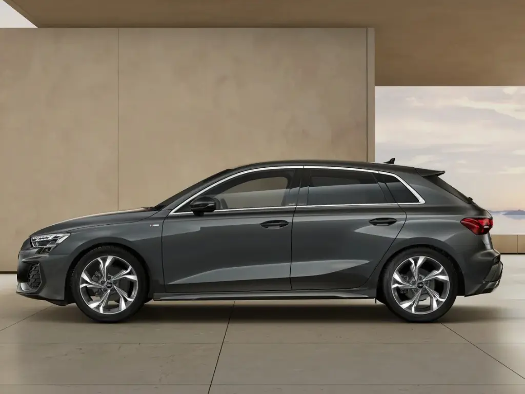 Audi A3 1.5 TFSI 150 S Line 5dr S Tronic Tech Pack