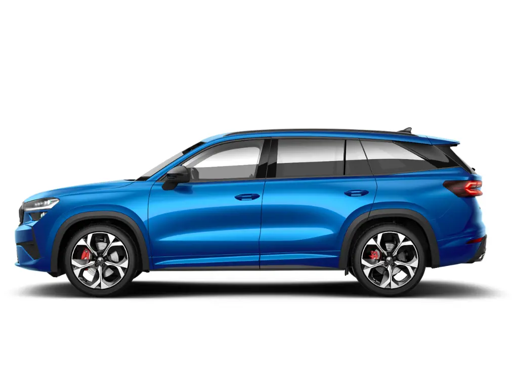 Skoda Kodiaq 2.0 TSI vRS 4X4 5dr DSG 7 Seat