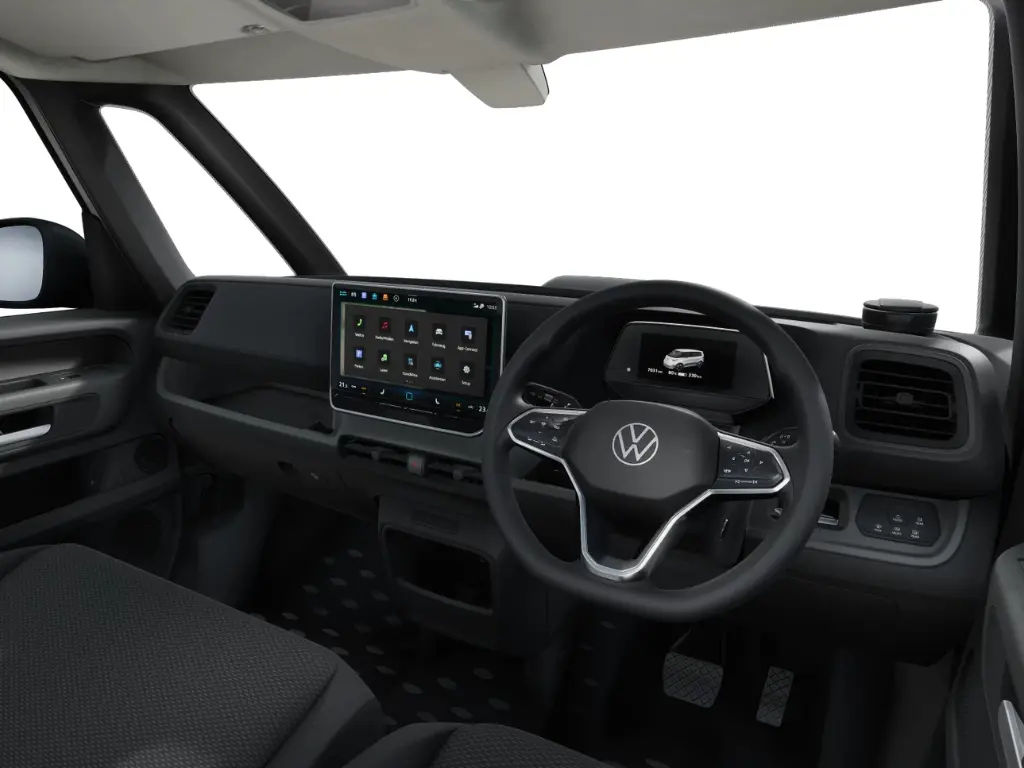 Volkswagen ID. Buzz Cargo 250KW Commerce 79KWH Auto 4Motion