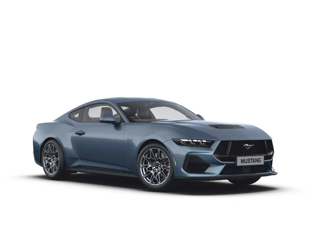 Ford Mustang 5.0 V8 GT 2dr