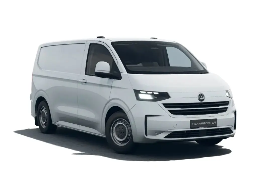 Volkswagen Transporter T32 SWB Electric 100KW 70KWH Commerce Plus Van Auto 5 Plus