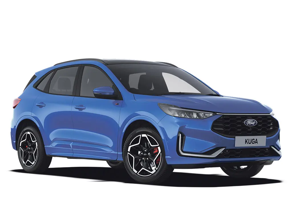 Ford Kuga 2.5 PHEV ST-Line X 5dr CVT