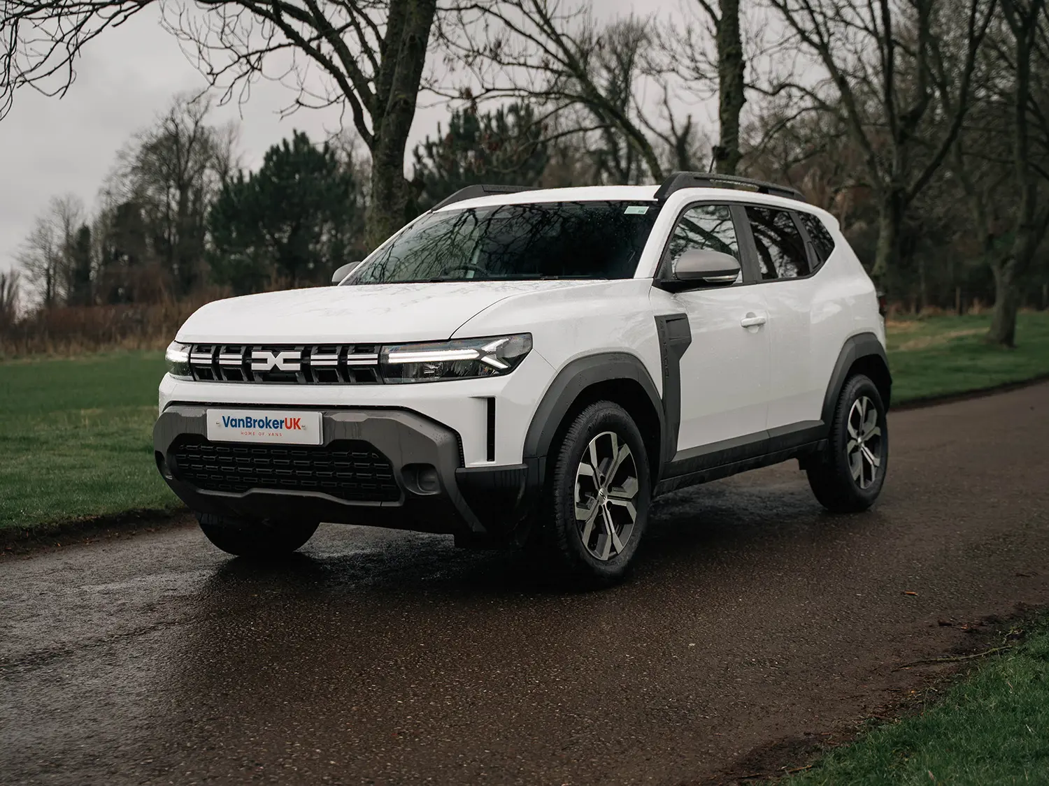 Dacia Duster Petrol 1.2 Cargo Mild Hybrid 130 4X4