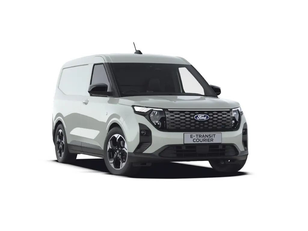 Ford Transit Courier E- 100KW 46KWH Limited Van Auto